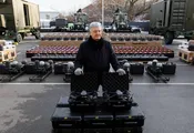 Units that captured mercenaries from the DPRK will receive 20 Mavic from Poroshenko