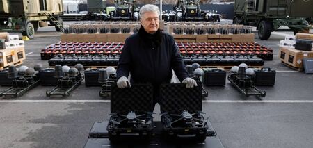 Units that captured mercenaries from the DPRK will receive 20 Mavic from Poroshenko