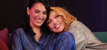 Masha Yefrosynina reveals the secret of her friendship with Olia Poliakova: she is not like she is on social media