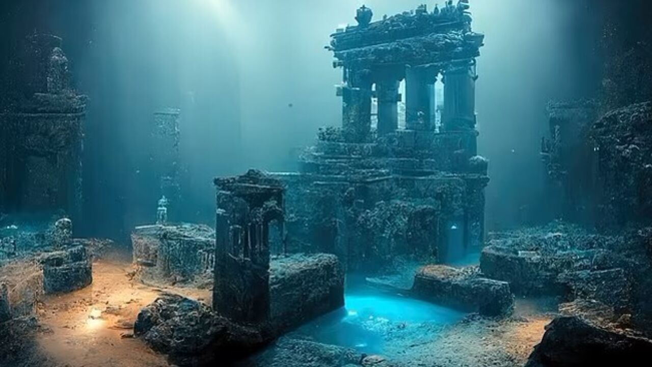 Naukowcy odnaleźli "zaginiony świat" w głębinach Oceanu Spokojnego