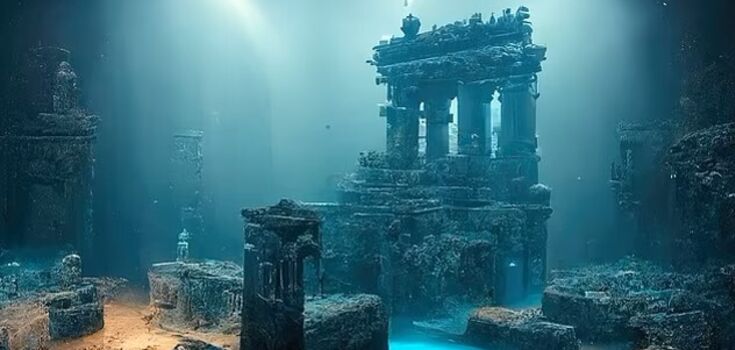 Naukowcy odnaleźli "zaginiony świat" w głębinach Oceanu Spokojnego