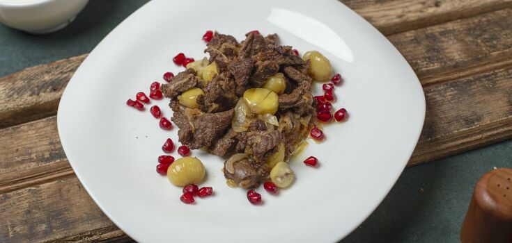 How to cook liver so it doesn't get bitter: a delicious recipe with apples