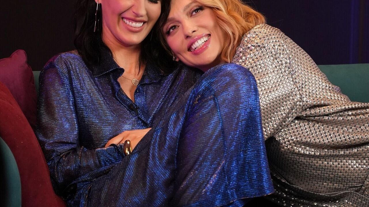 Masha Yefrosynina reveals the secret of her friendship with Olia Poliakova: she is not like she is on social media