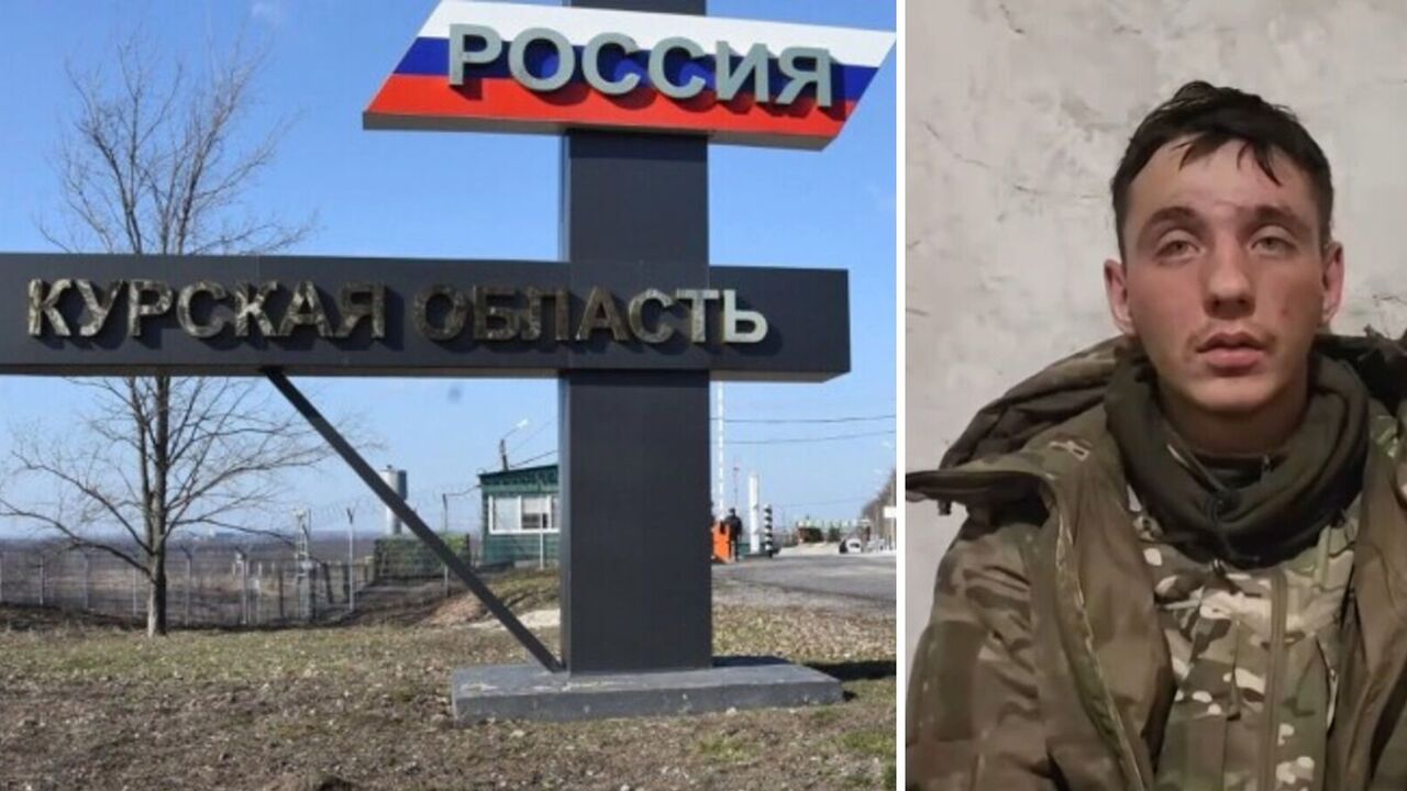 A Russian military involved in the shooting of Ukrainian prisoners of war was captured in Kursk region: now he complains his command. Video