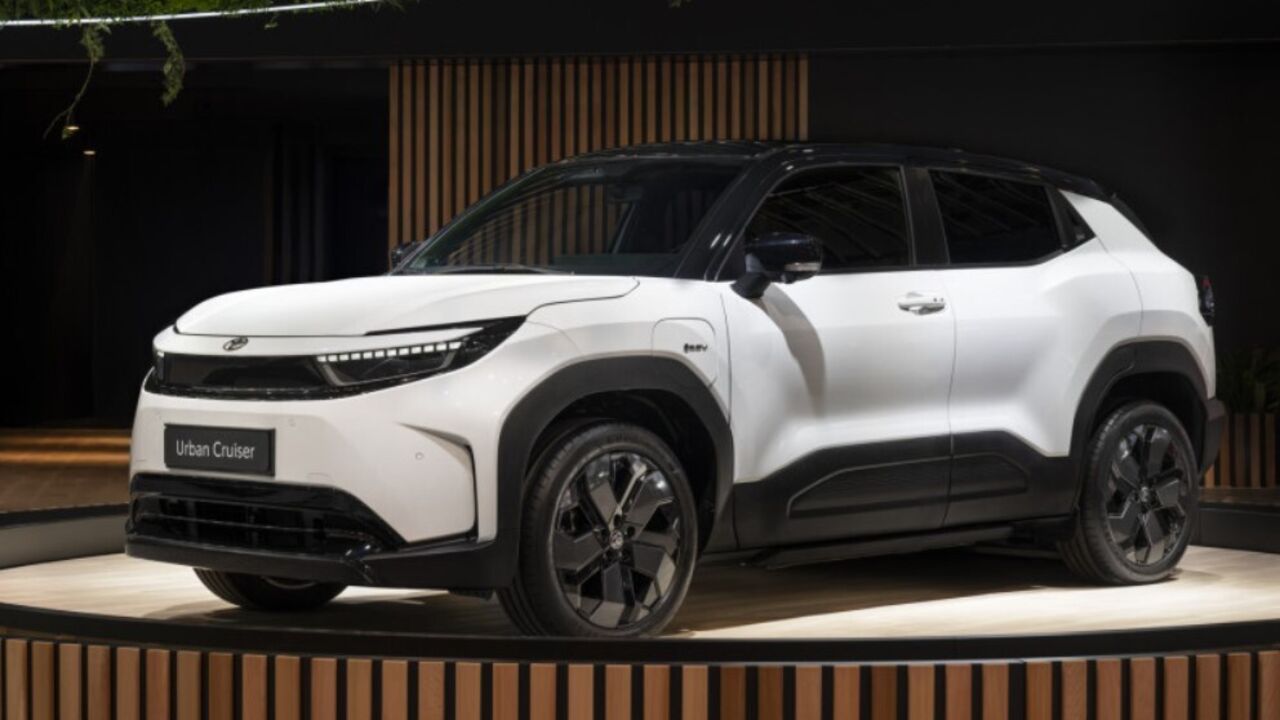 Toyota Urban Cruiser
