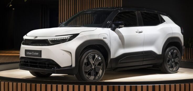 Toyota Urban Cruiser