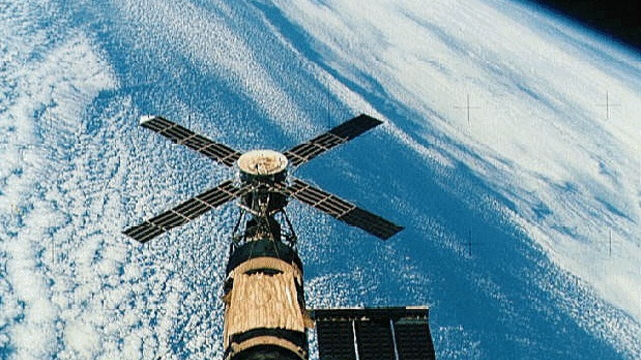 Pojawiała się i znikała: Satelita NASA dostrzegł tajemniczą "wyspę duchów"