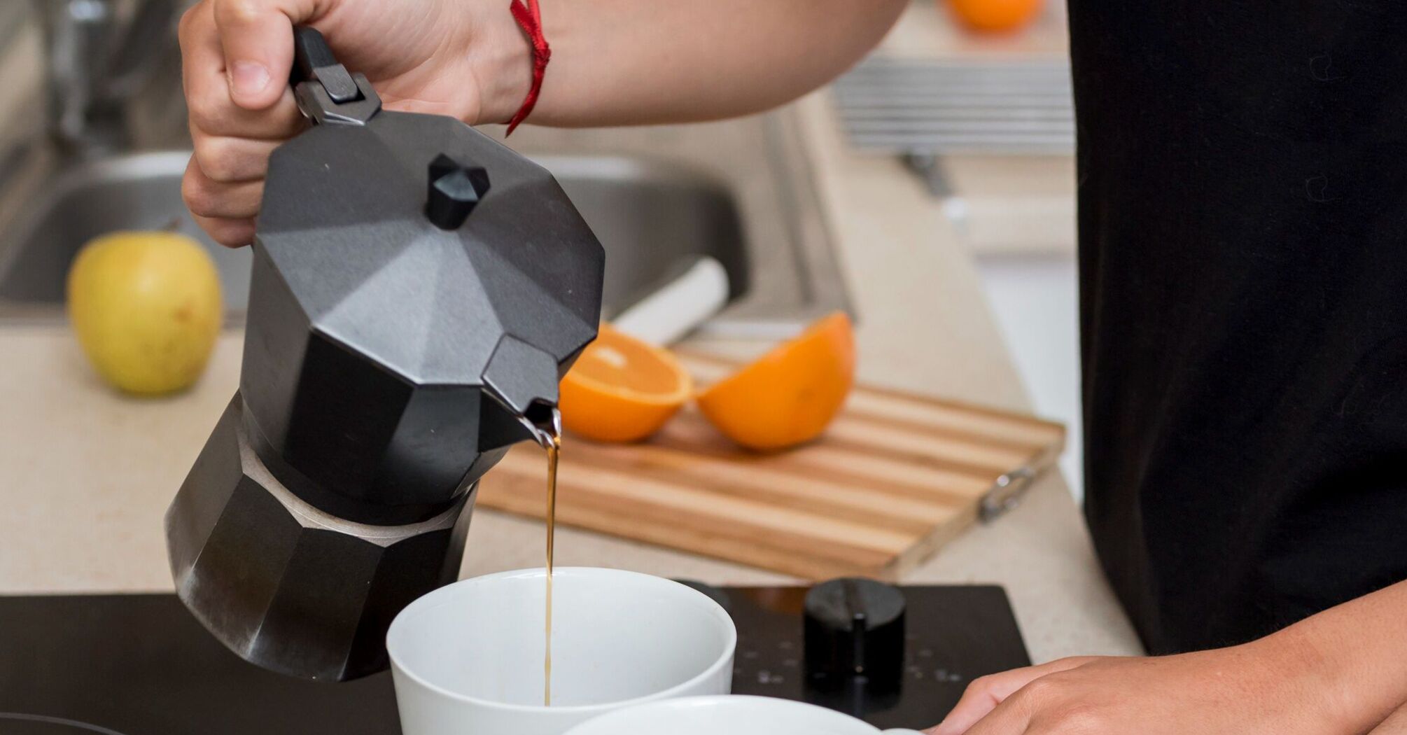 Never brew coffee this way to avoid making your heart sick
