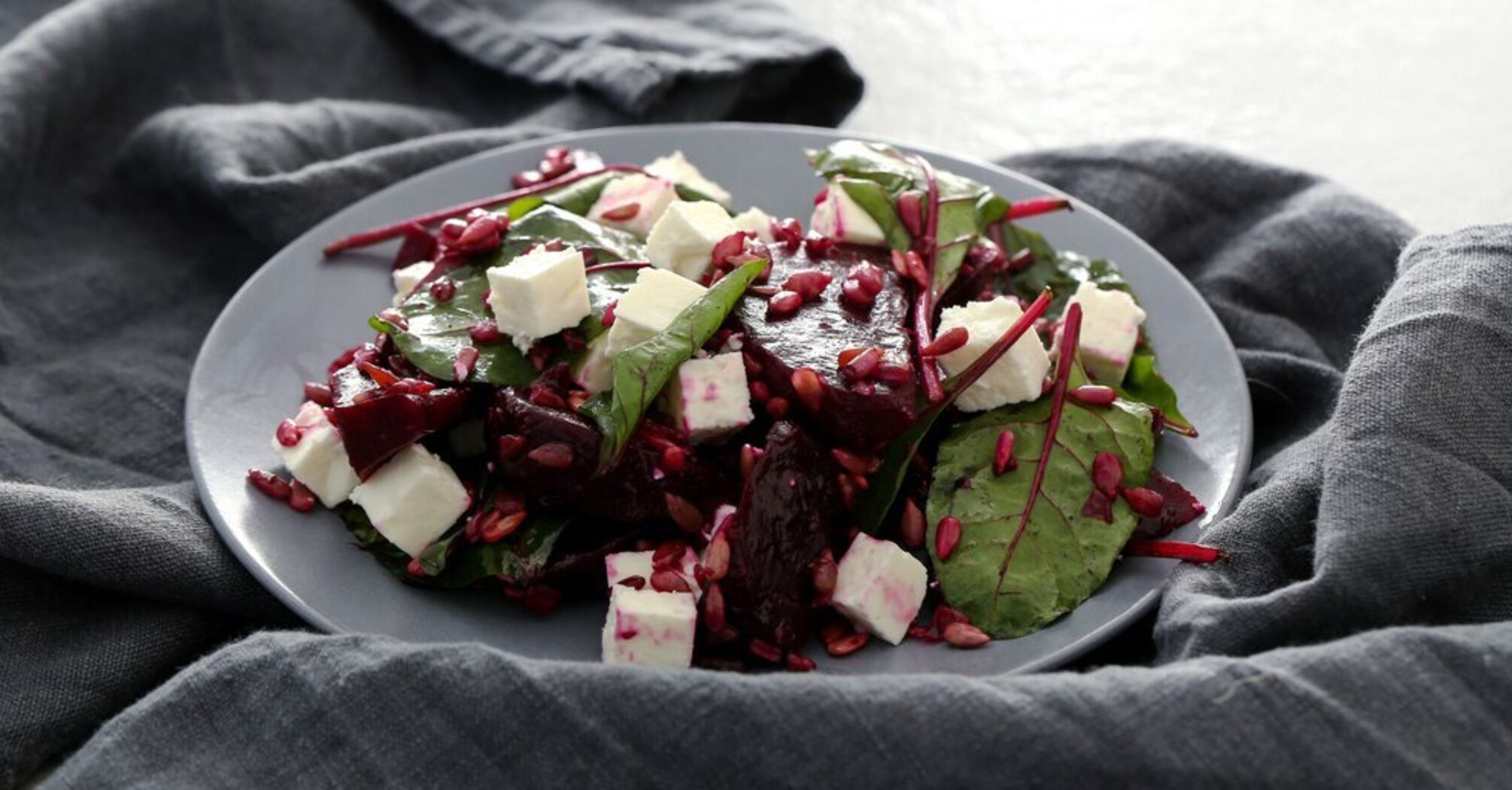 Light and healthy beetroot and prune salad: how to prepare