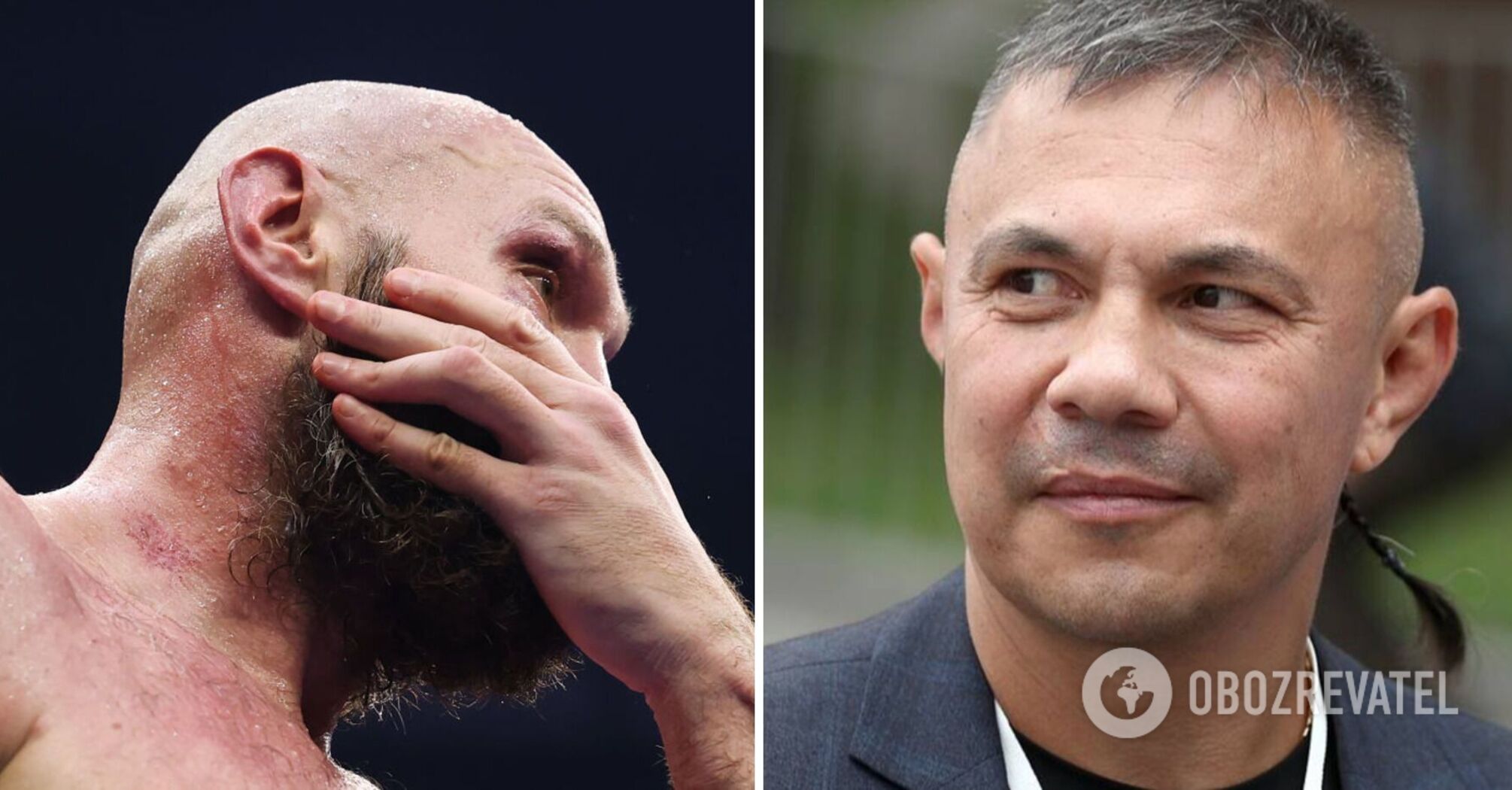 "Not ready to die": boxing legend from Russia explains Fury's decision to end his career