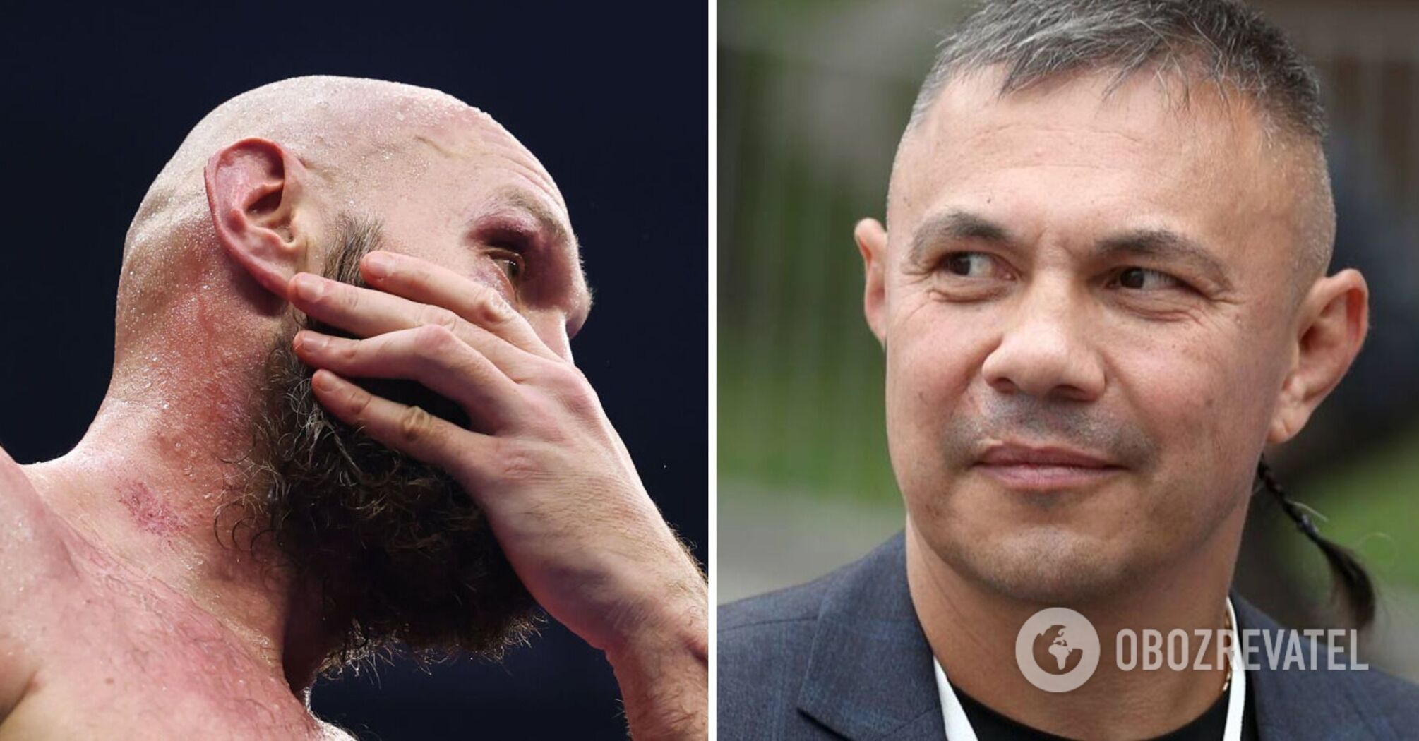 'Not ready to die': boxing legend from Russia explains Fury's decision to end his career