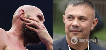 "Not ready to die": boxing legend from Russia explains Fury's decision to end his career