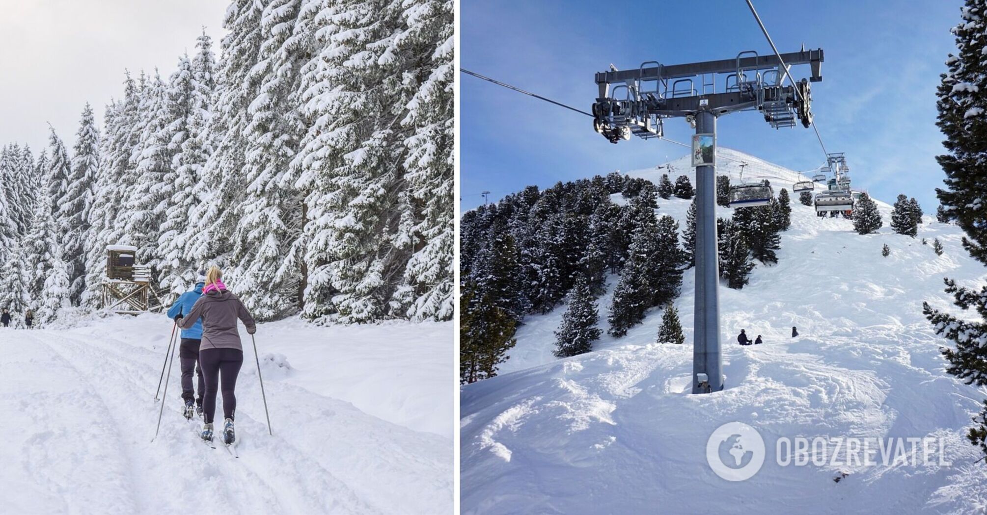 Exploring the most popular European ski resorts