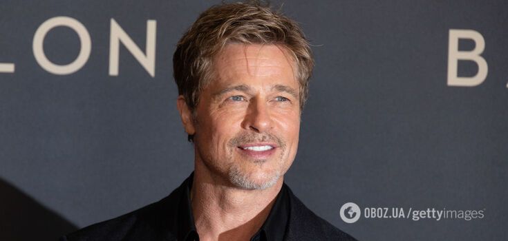 A scammer created a photo of Brad Pitt "with cancer" and cheated his 53-year-old fan out of 830 thousand euros: the victim almost killed herself