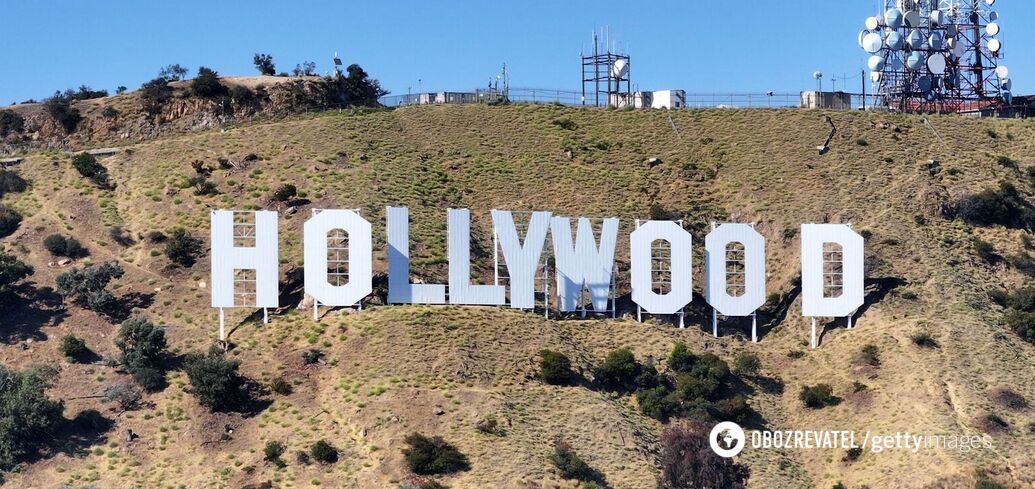 Did the Hollywood sign burn down? Where did the horrifying video come from and what does the main landmark of Los Angeles look like now