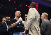 Dubois explains his "madness and insanity" at the rematch of Usyk – Fury