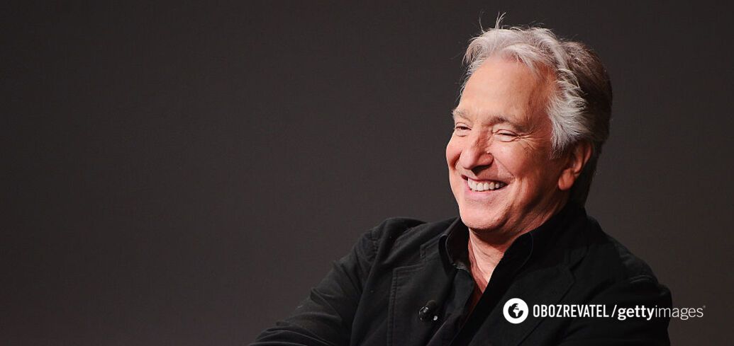 Alan Rickman zmarł 9 lat temu: wybór filmów z genialnym aktorem, który dał nam Severusa Snape'a w Harrym Potterze