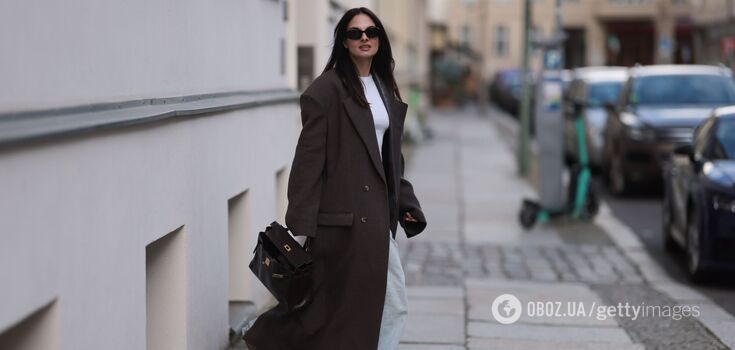 How to style simple jeans: four winter trends that will make your look better