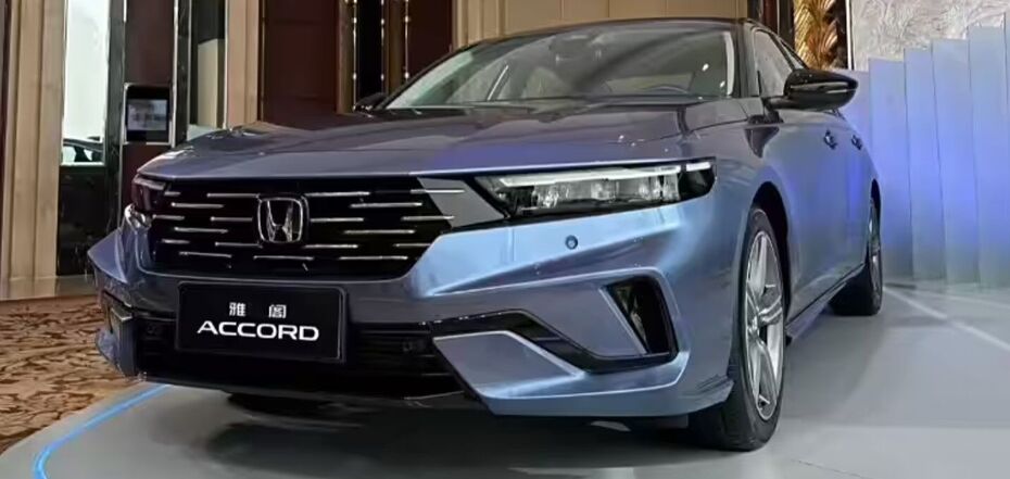 Honda Accord