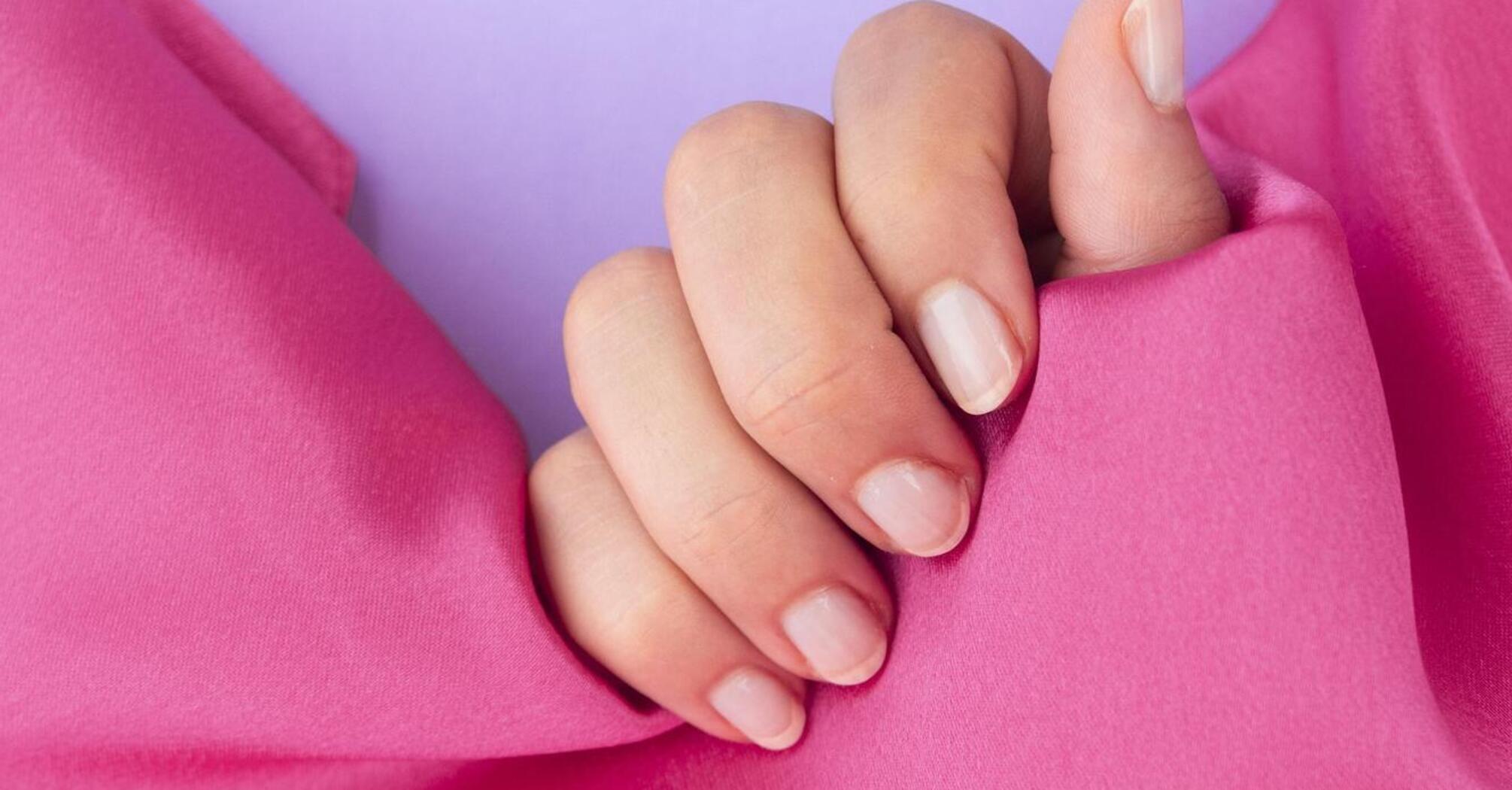 How to make a manicure at home: the simplest design that does not take much time