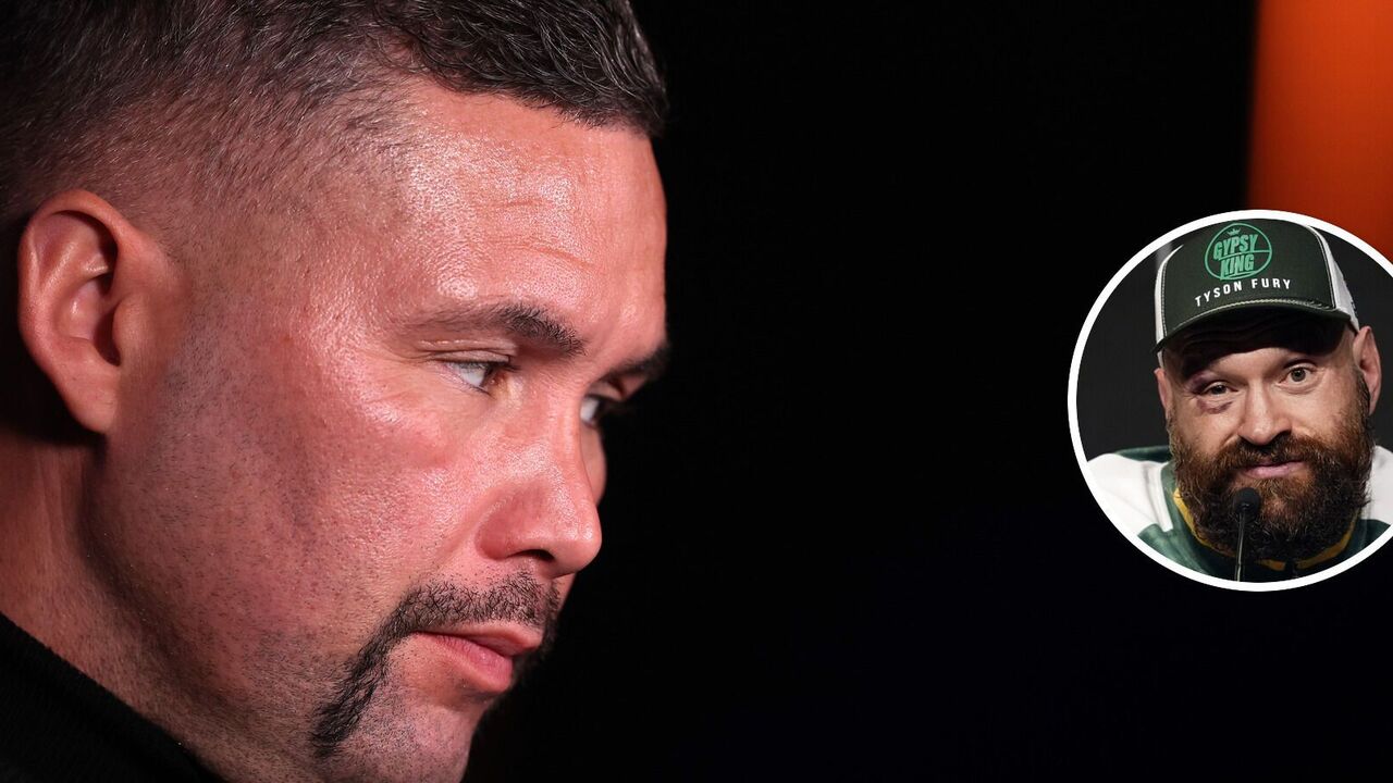 "To może być narzędzie". Bellew wskazał na nieoczekiwany moment z decyzją Fury'ego o zakończeniu kariery