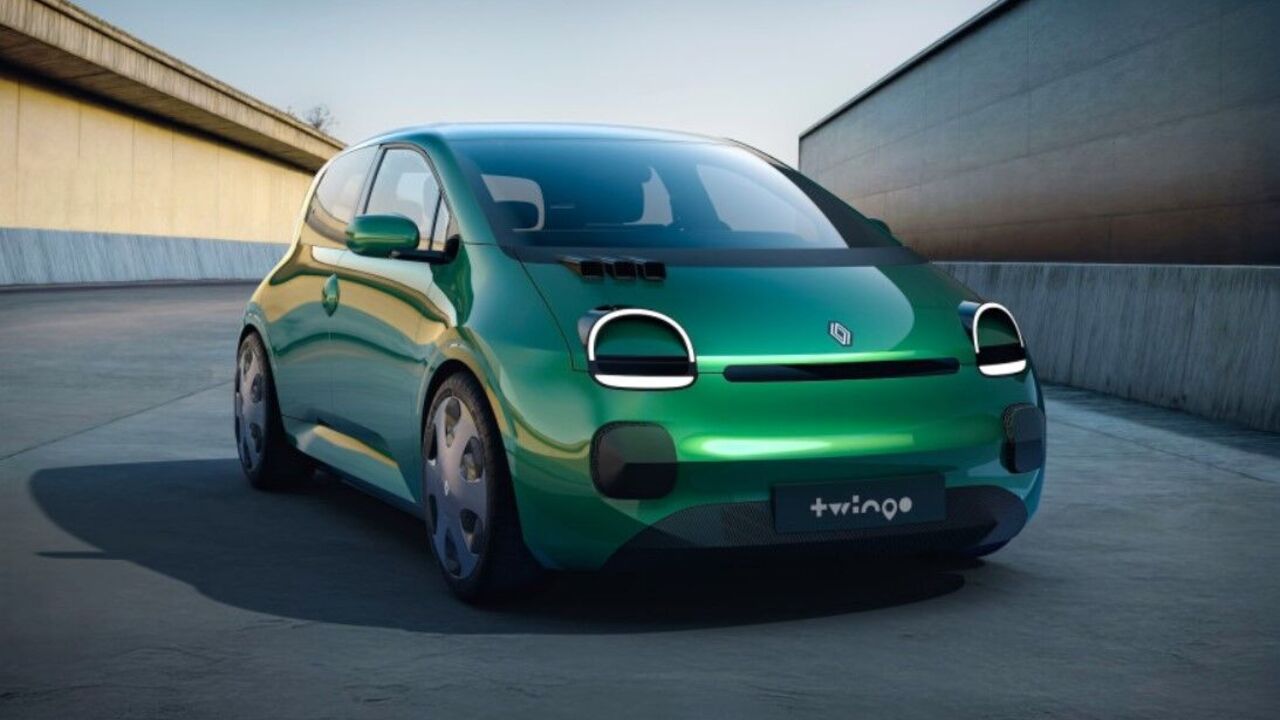 Renault Twingo