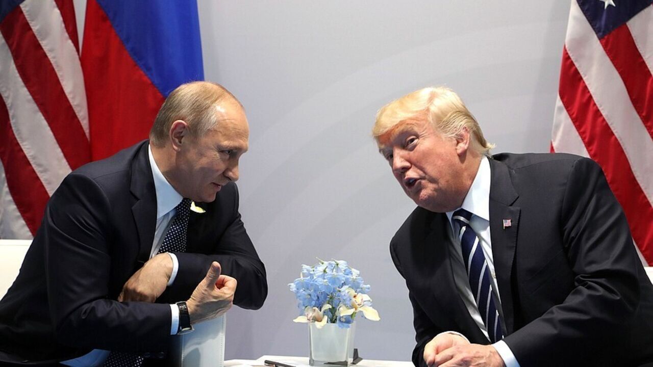 "Jest tylko jedna strategia": Trump mówi, że planuje spotkać się z Putinem "tak szybko, jak to możliwe" i zabiera głos w sprawie wojny na Ukrainie
