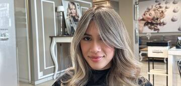 Grzywka na kurtynę to już przeszłość: najmodniejsza fryzura 2025 roku została nazwana