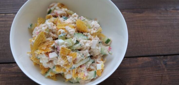 Salad recipe