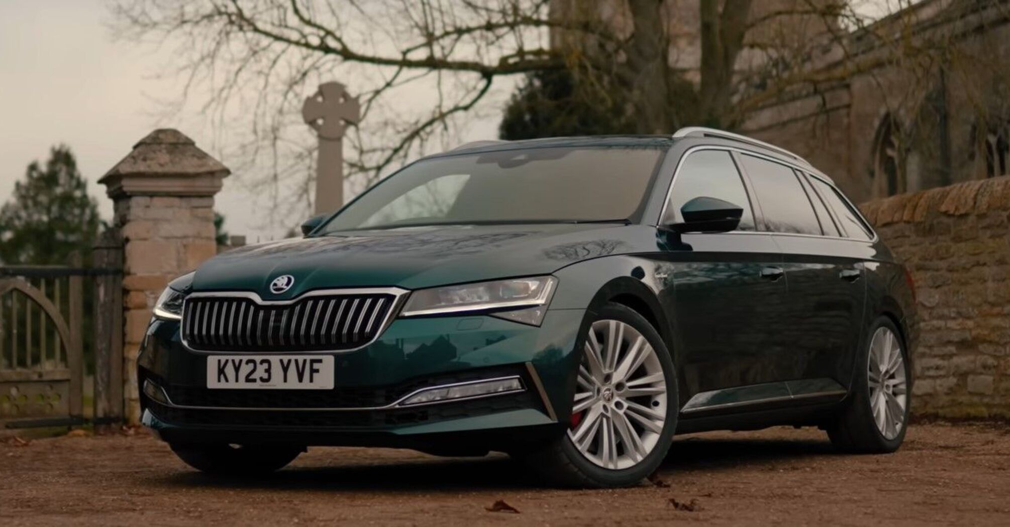 Skoda Superb Sleeper Edition