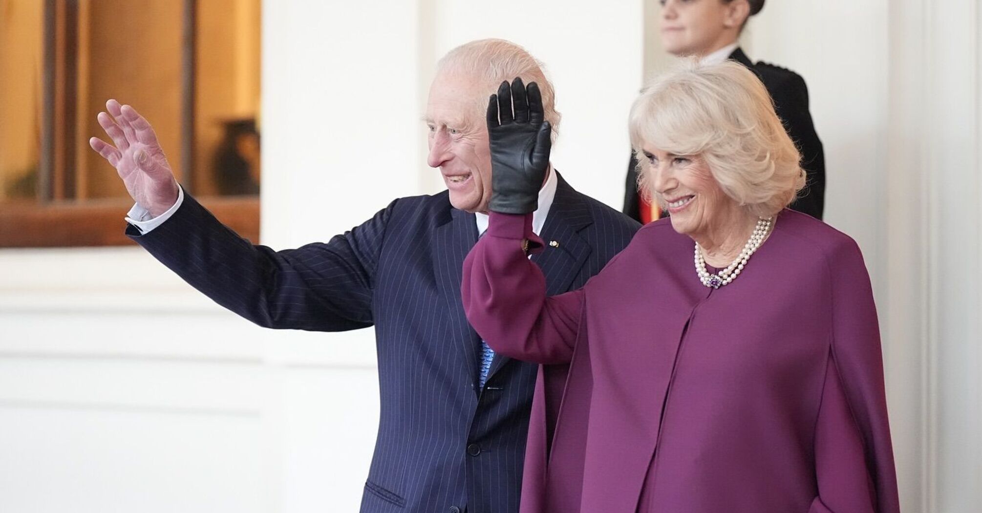 Charles III plans a historic visit to the "Death Camp" in Poland: Queen Camilla came there before