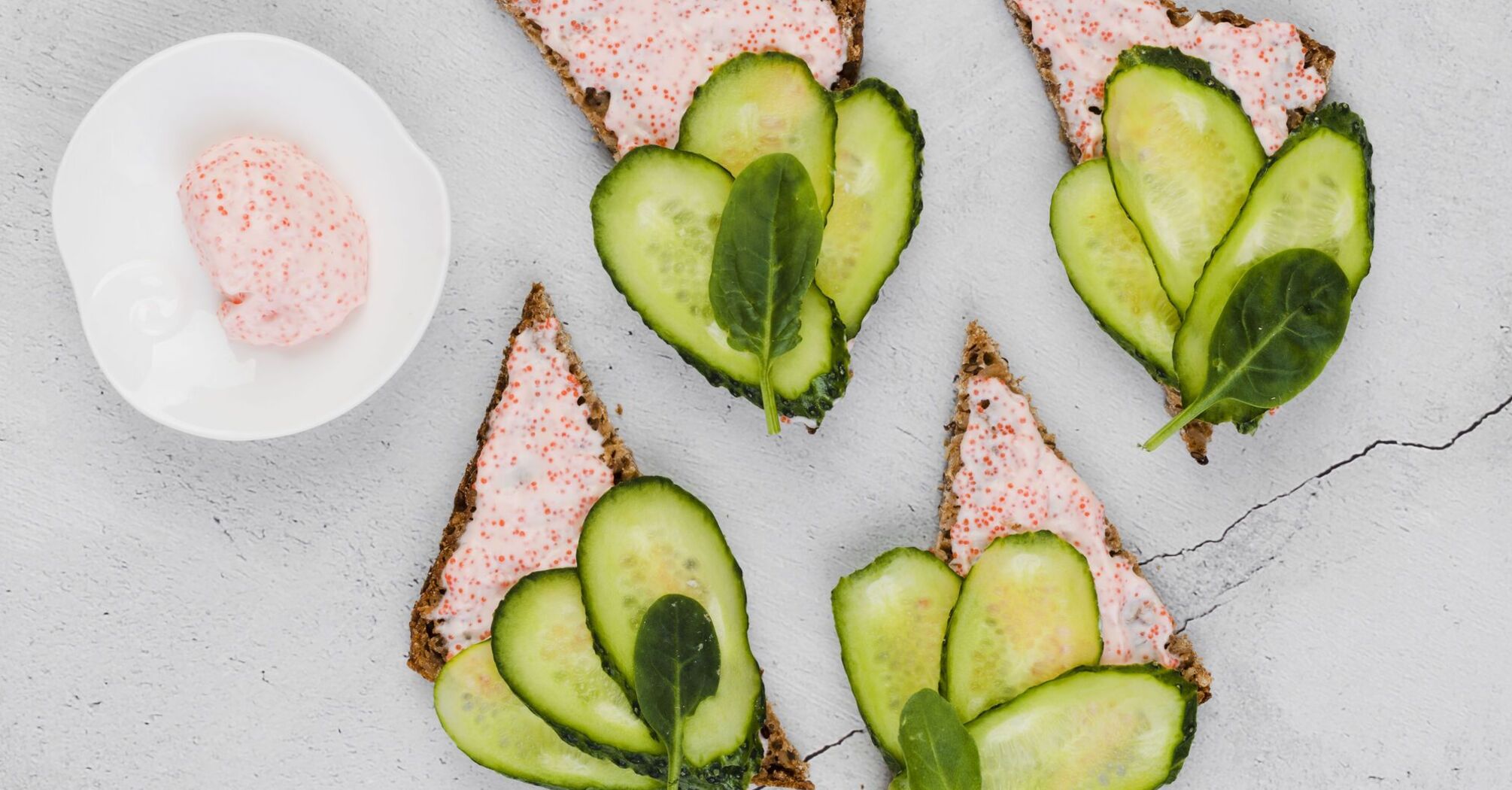 Delicious and budget-friendly crab stick spread: perfect for sandwiches in the morning