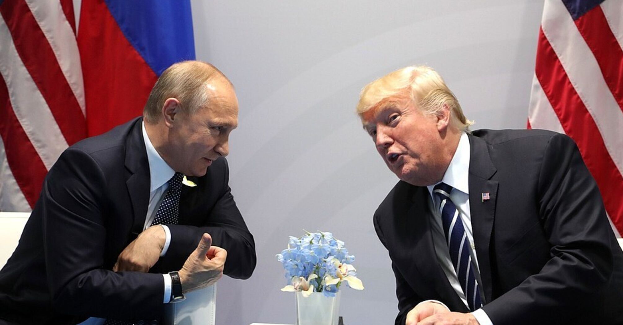 "There is only one strategy": Trump says he plans to meet with Putin "as soon as possible" and speaks out on Ukraine war