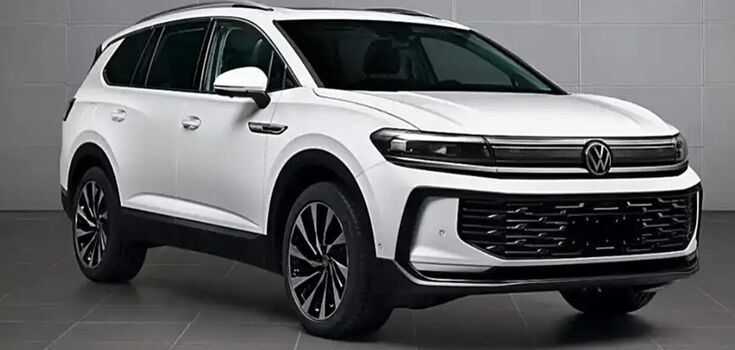 Volkswagen Talagon