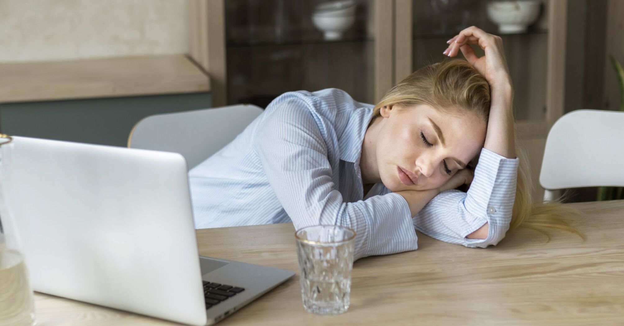 Scientists explain why women's fatigue is overlooked more often than men's