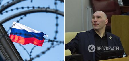 "Sending money to Ukraine..." Valuev issued a cynical statement about "robbing citizens" in Europe