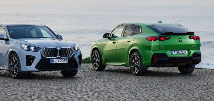 BMW X2