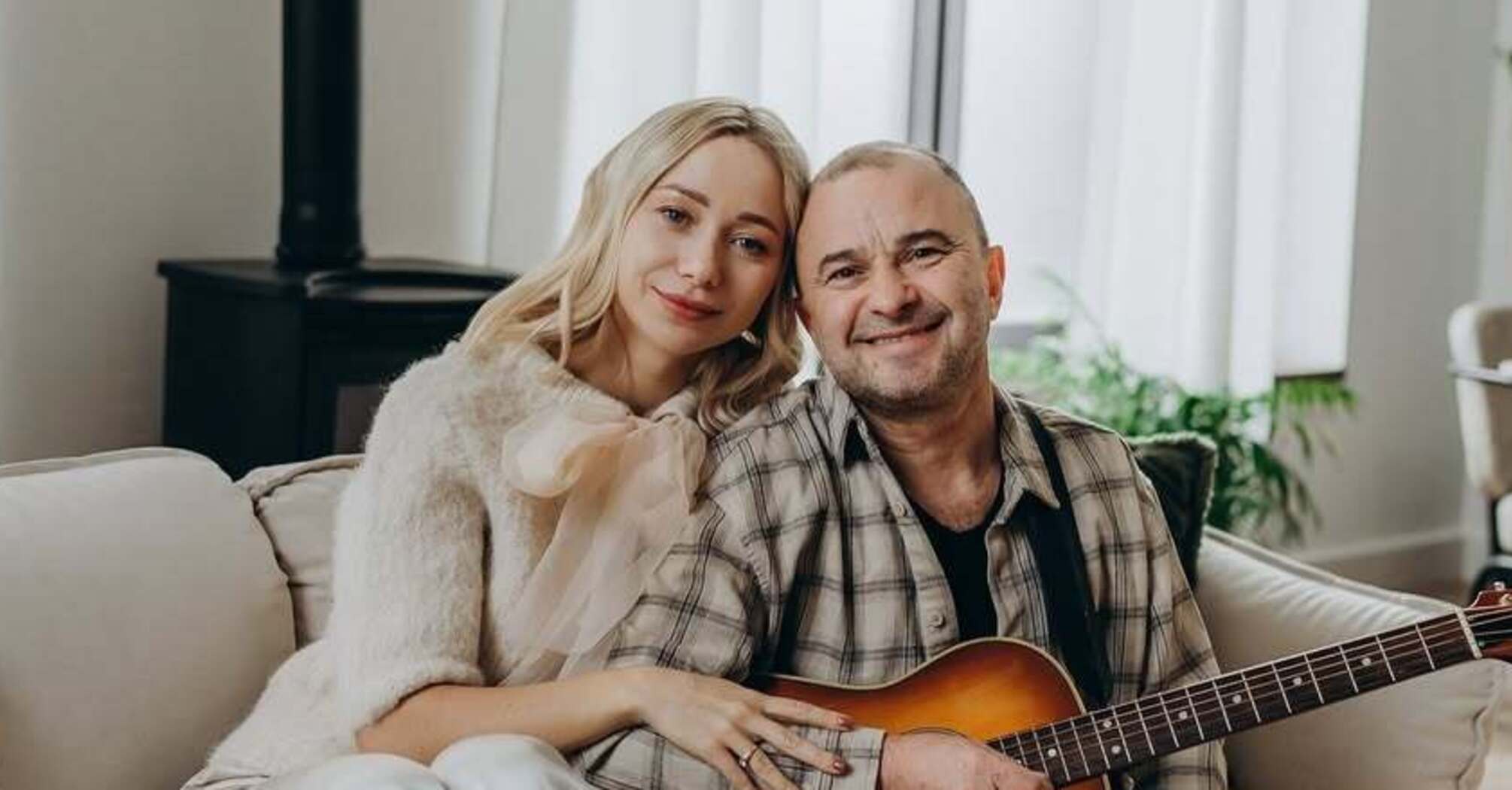"What have I done to myself?" Pavlik's young wife surprised him with changes in her face
