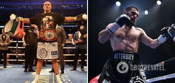"Too strong": Russian Beterbiev is afraid to fight Usyk, naming the only condition for the fight