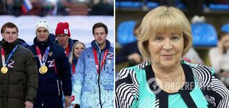 Zawieszone rosyjskie gimnastyczki skarżyły się, że "Ukraina uważnie monitoruje naszych sportowców"