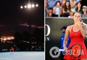 Ukraine's No.1 Kostyuk beats German opponent at Australian Open 2025 in straight set. Video