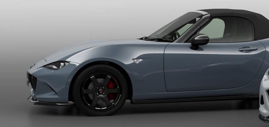 Mazda MX-5 Spirit Racing