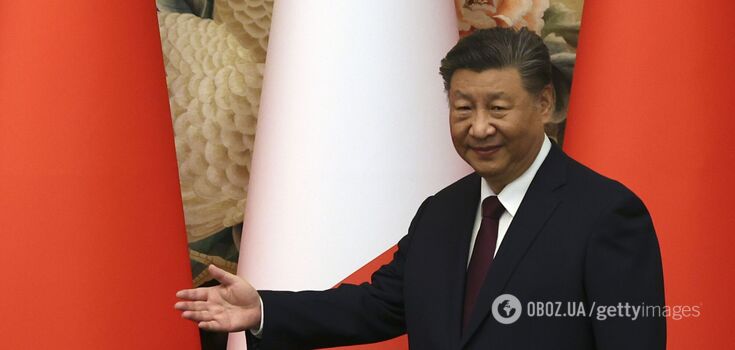 Xi Jinping discusses peaceful settlement of the war in Ukraine with President of the European Council