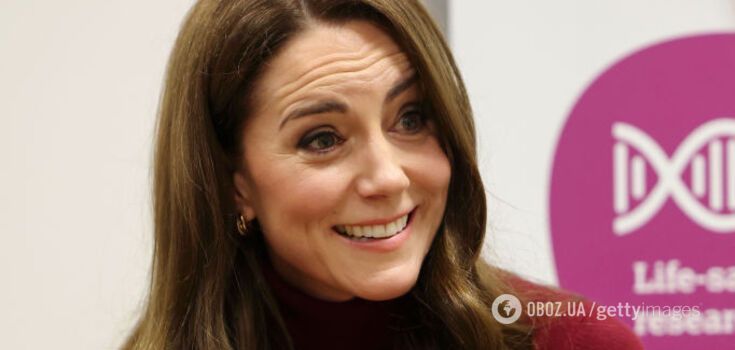 Kate Middleton, która od roku walczy z rakiem, podbudowana wiadomością o swoim zdrowiu