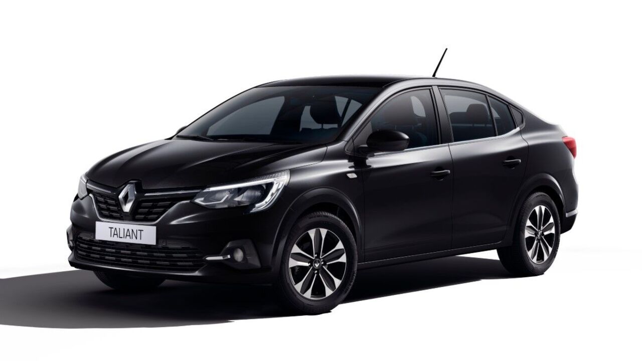 Renault Taliant