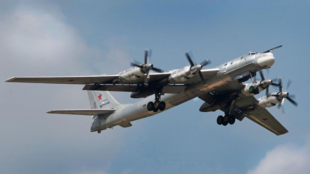 Russia launched missiles from Tu-95MS, ballistic missiles and Kalibr, and air defense forces were engaged. All the details
