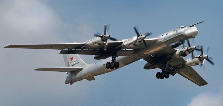 Russia launched missiles from Tu-95MS, ballistic missiles and Kalibr, and air defense forces were engaged. All the details