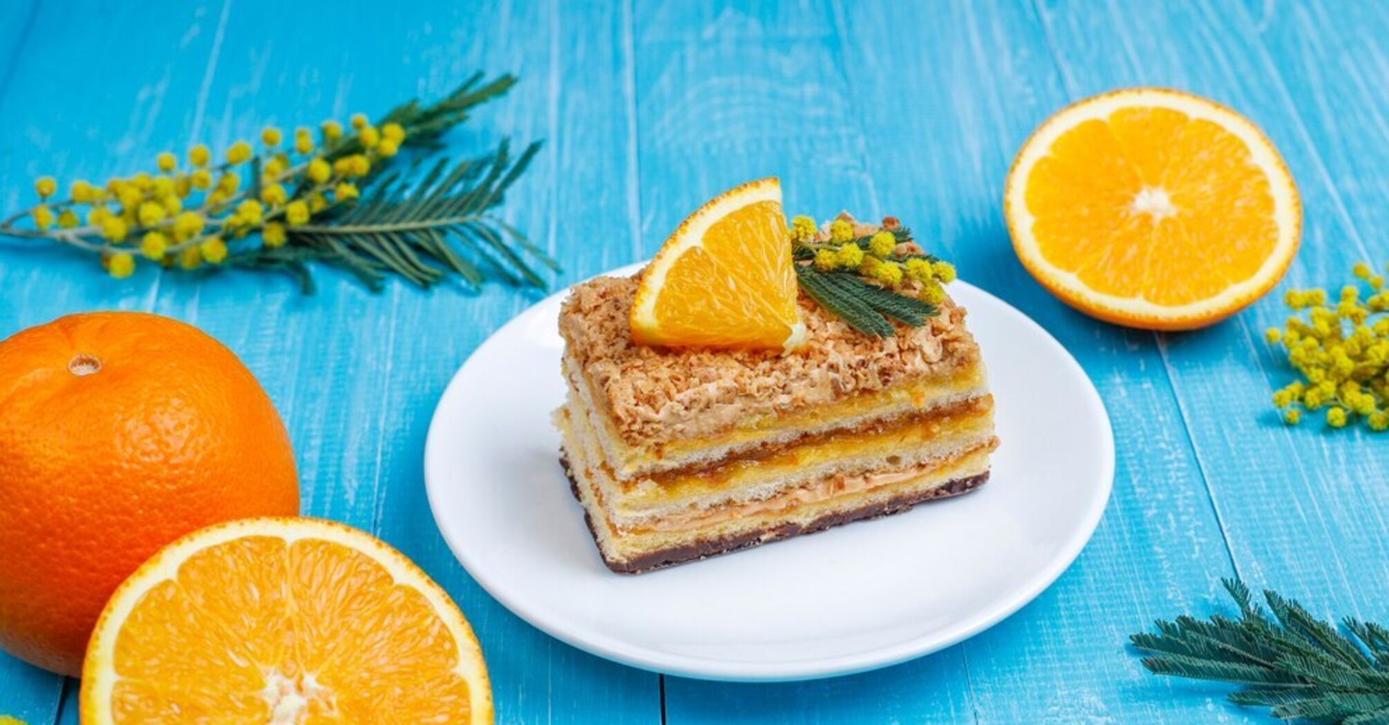 Fluffy citrus pie: the perfect pastry for cozy family tea parties