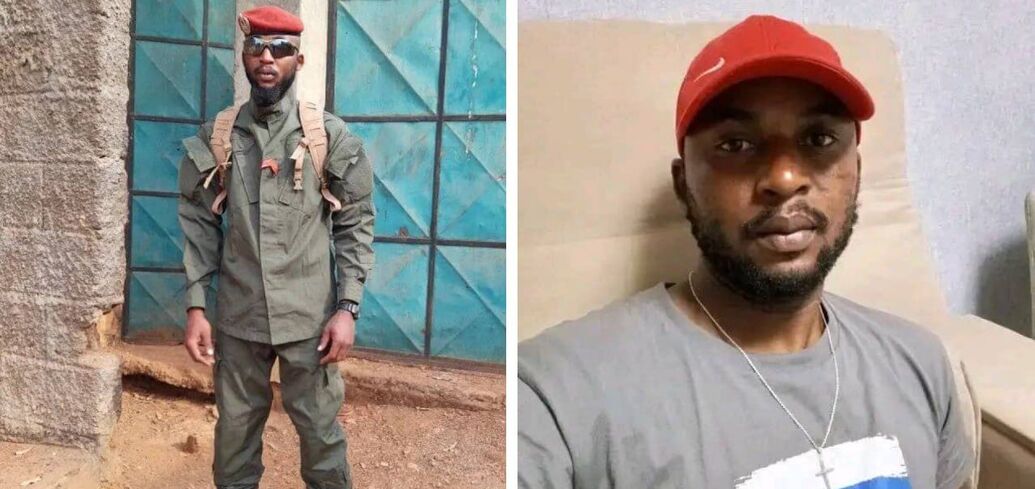 The first African mercenary who fought for Russia was killed in the Kursk region: details have surfaced