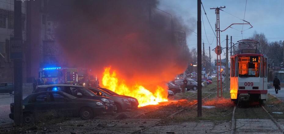 Consequences of the Russian attack on Ukraine